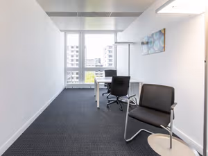 1 Person Private Office