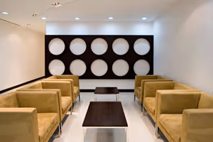 1 Person Coworking Desk