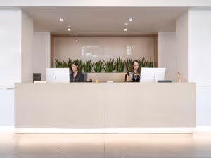 2 Person Private Office