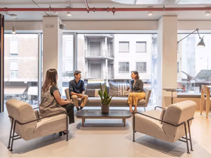 20 Person Private Office