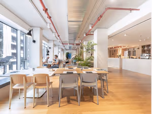 1 Person Private Office