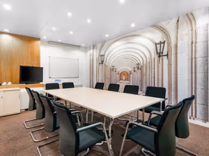 2 Person Private Office