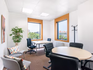 1 Person Private Office