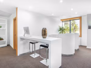 1 Person Coworking Desk