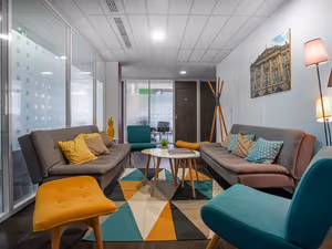 1 Person Virtual Office