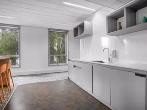 2 Person Private Office