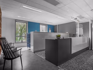 1 Person Private Office