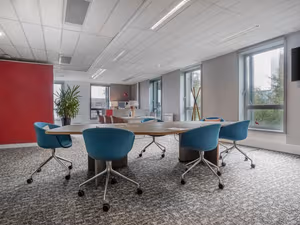 15 Person Private Office