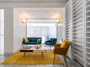 2 Person Private Office