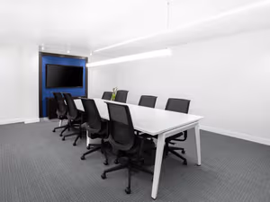 4 Person Private Office