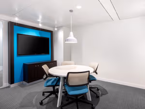 5 Person Private Office