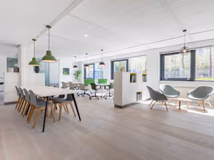 1 Person Private Office