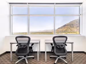 2 Person Private Office