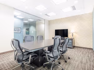 4 Person Private Office