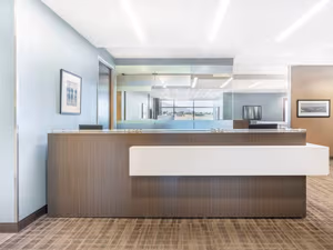 7 Person Private Office