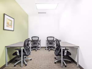 5 Person Private Office