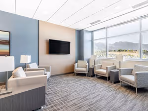 20 Person Private Office
