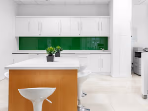 15 Person Private Office