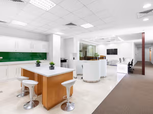 10 Person Private Office