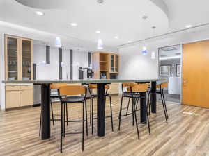 1 Person Private Office