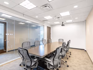 15 Person Private Office