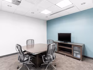 1 Person Coworking Desk