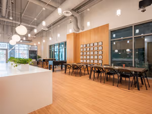 7 Person Private Office