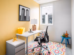 1 Person Virtual Office