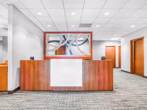 2 Person Private Office