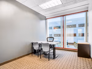 1 Person Coworking Desk