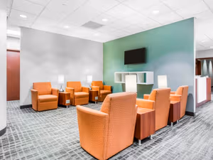 4 Person Private Office