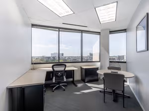1 Person Private Office