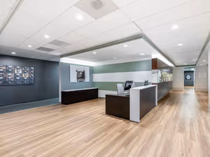 15 Person Private Office