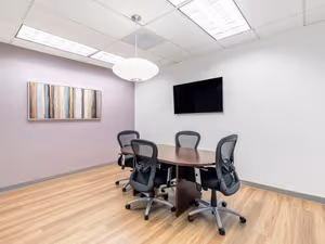 10 Person Private Office