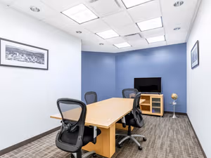 15 Person Private Office