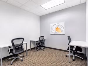 1 Person Private Office