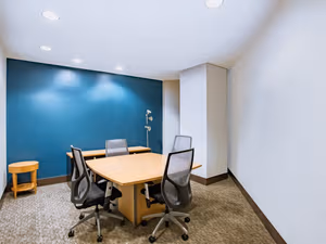 50 Person Private Office