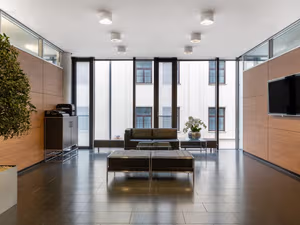 4 Person Private Office