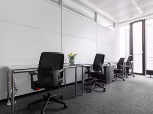 1 Person Private Office