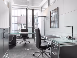 2 Person Private Office