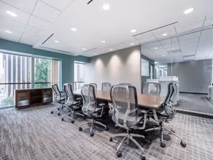 5 Person Private Office