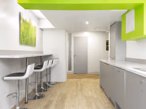 2 Person Private Office