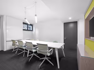 2 Person Private Office