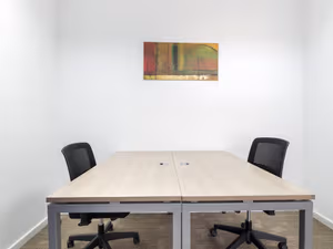 15 Person Private Office