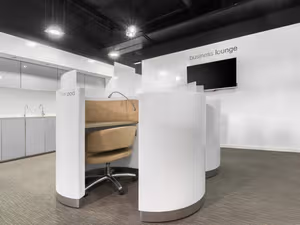 4 Person Private Office