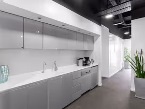 3 Person Private Office