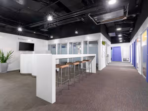 5 Person Private Office