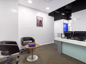 10 Person Private Office