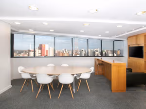 1 Person Private Office