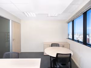 50 Person Private Office